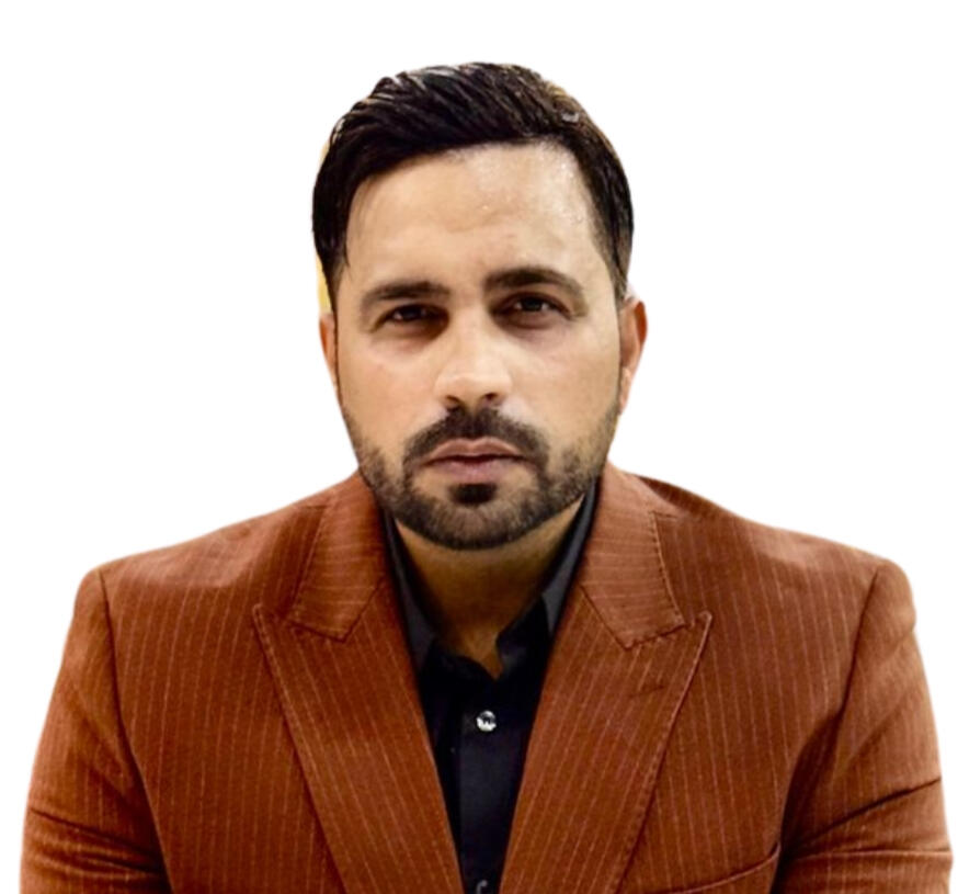 Sanjay Kumar Vaswani Chief Executive Officer