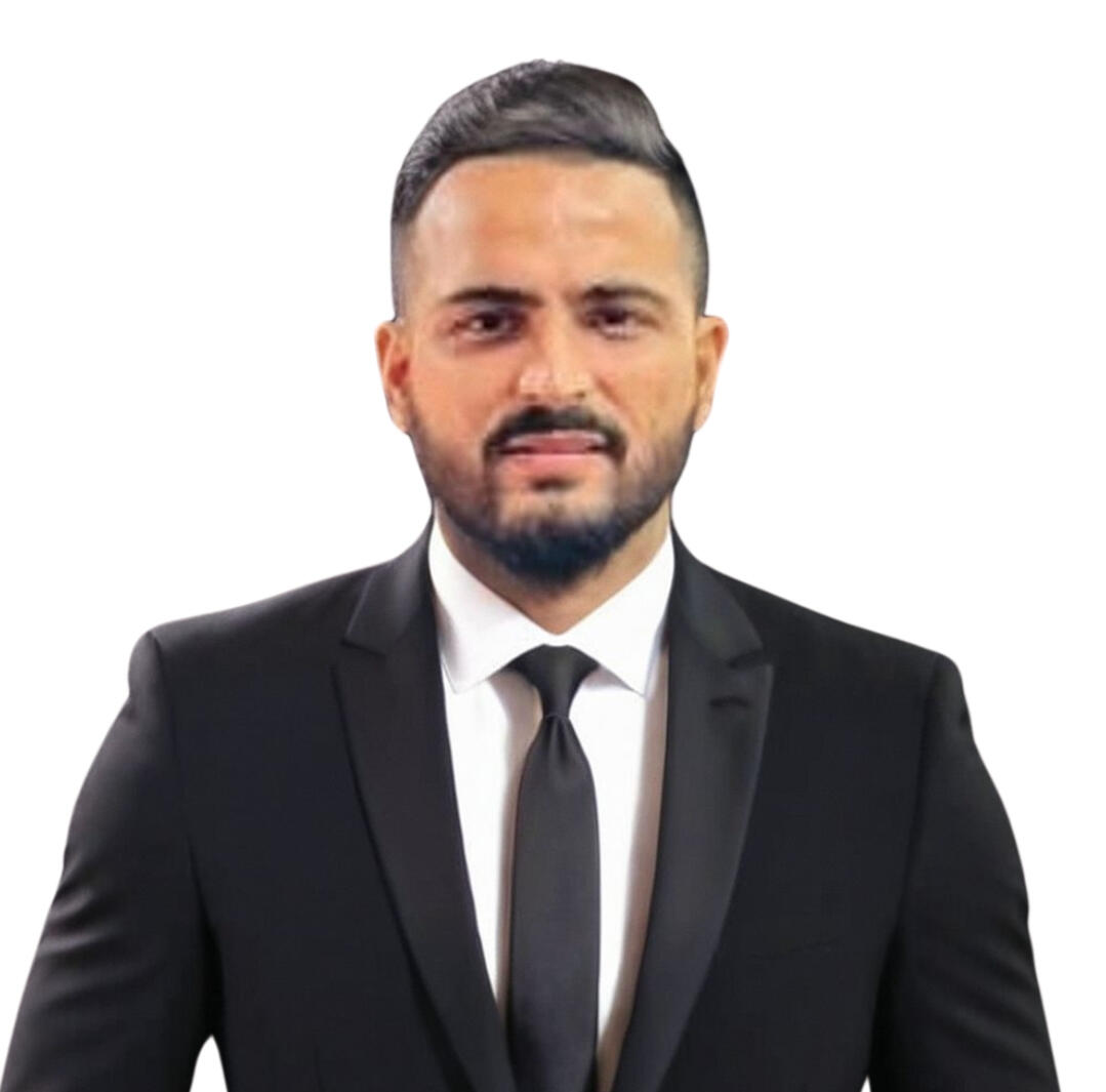 Akash Vaswani Head of Marketing