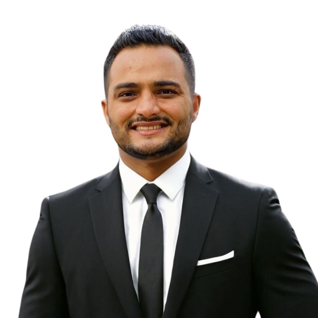 Nirandher Lal Vaswani Head of Business Development